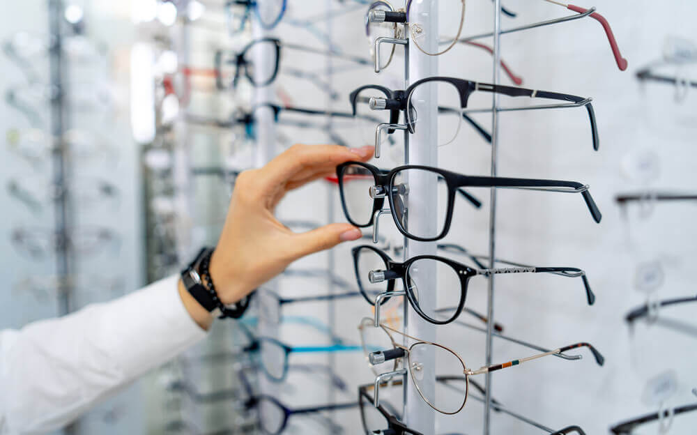 Optical Goods Store Insurance