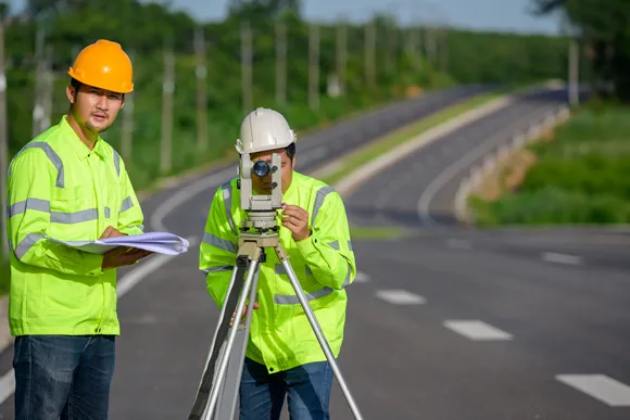 Business Insurance for Land Surveyors