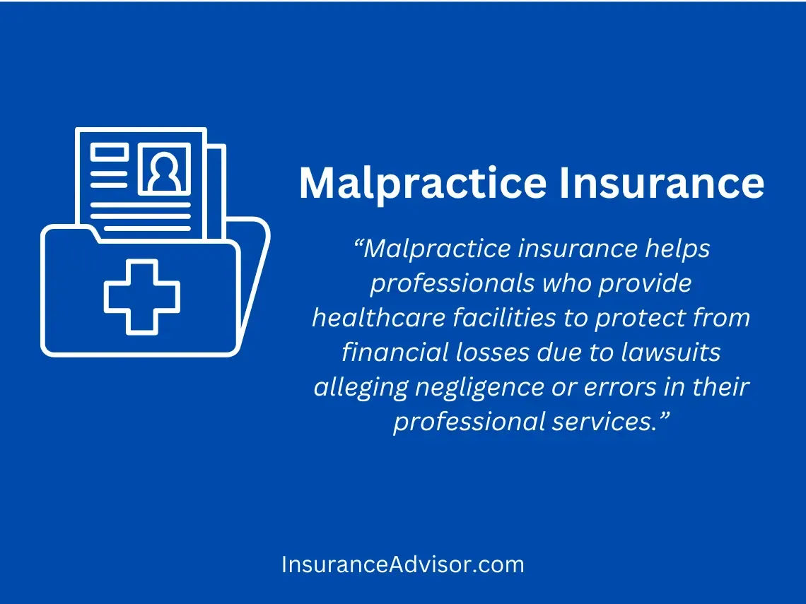 What is Malpractice Insurance?